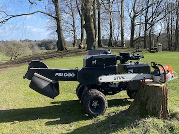 Stump Grinding